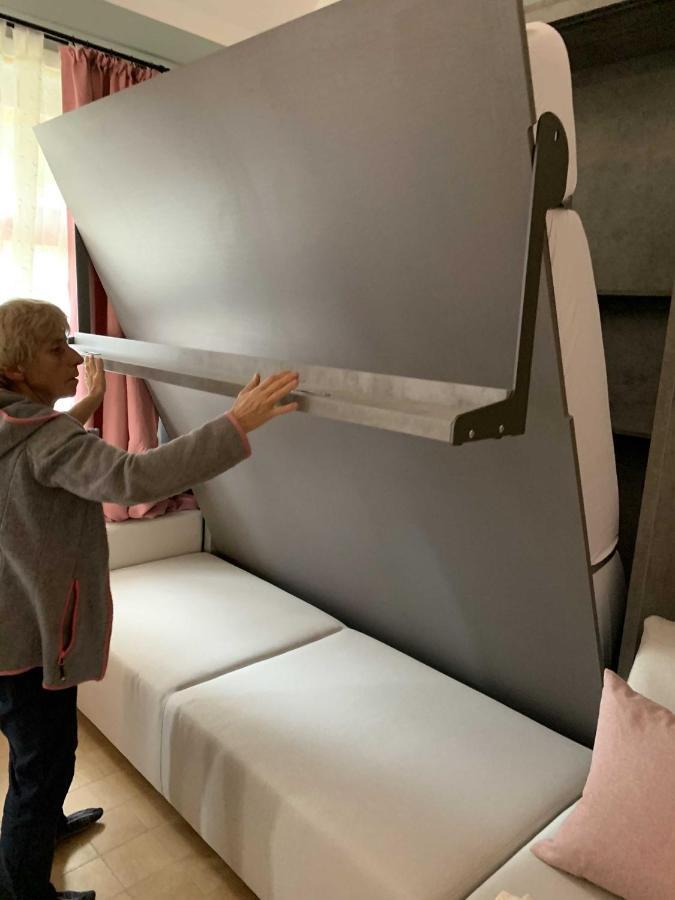 Apartmán Apfelhof Biesenbrow Exteriér fotografie