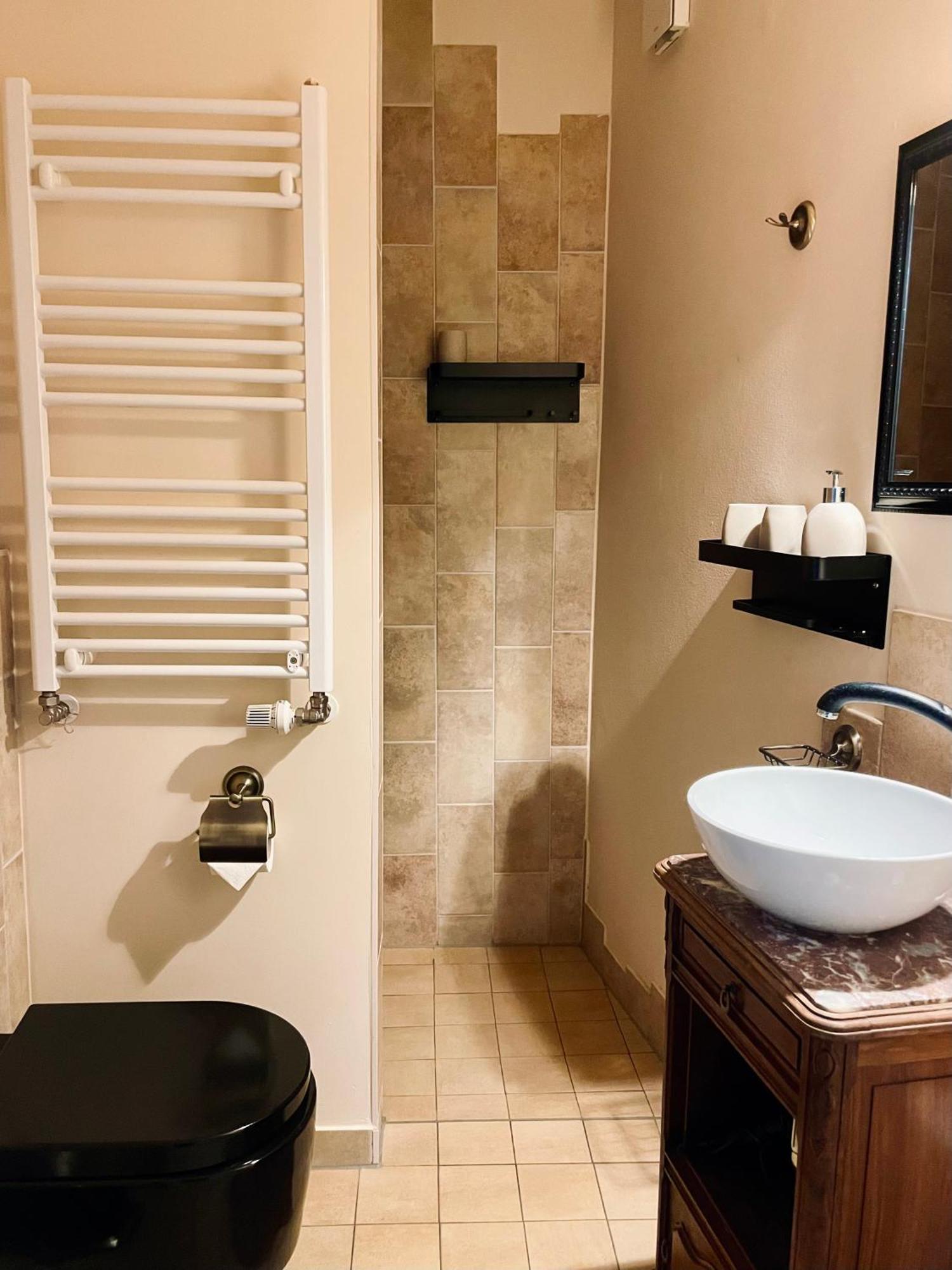 Apartmán Apfelhof Biesenbrow Exteriér fotografie