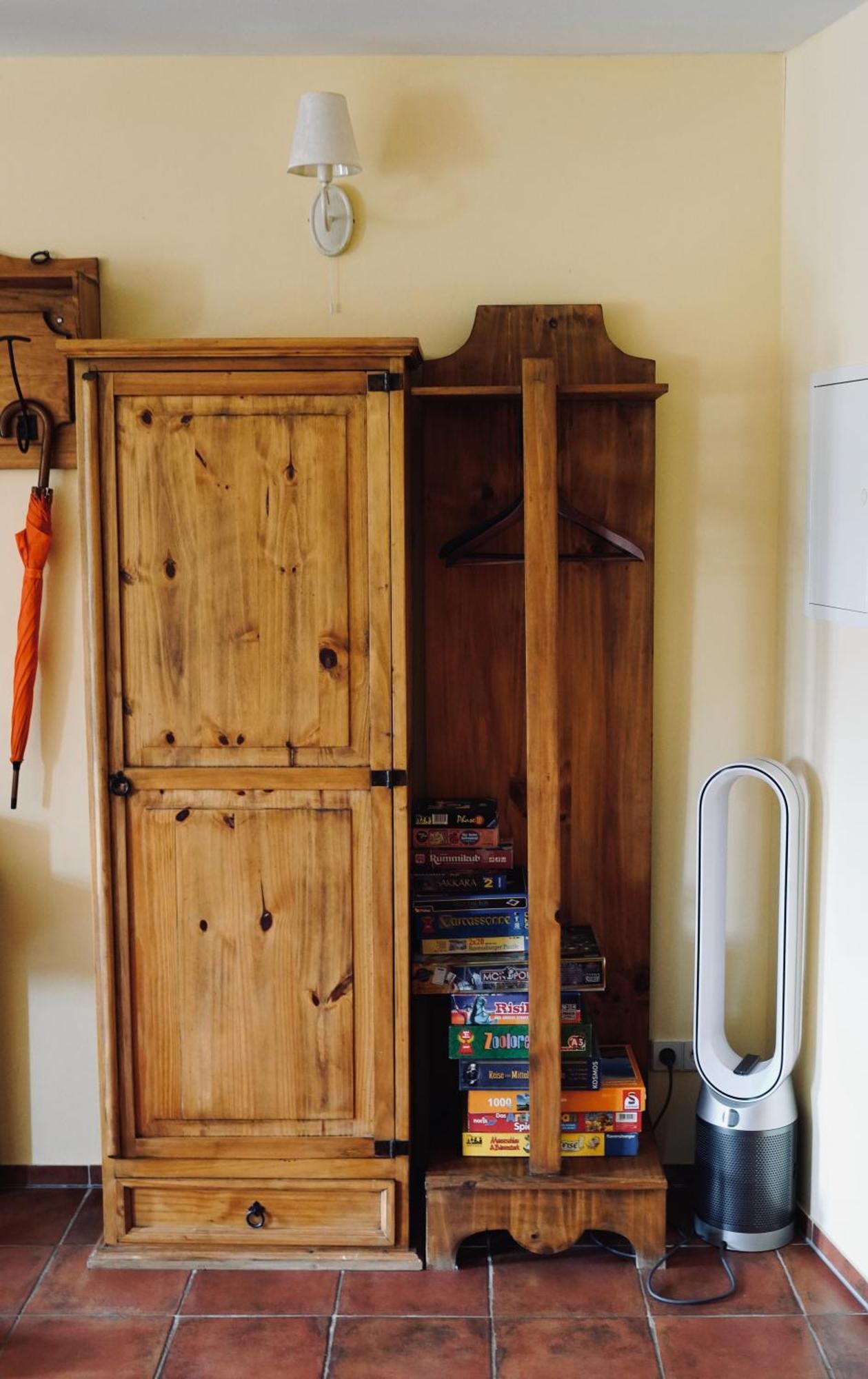 Apartmán Apfelhof Biesenbrow Exteriér fotografie