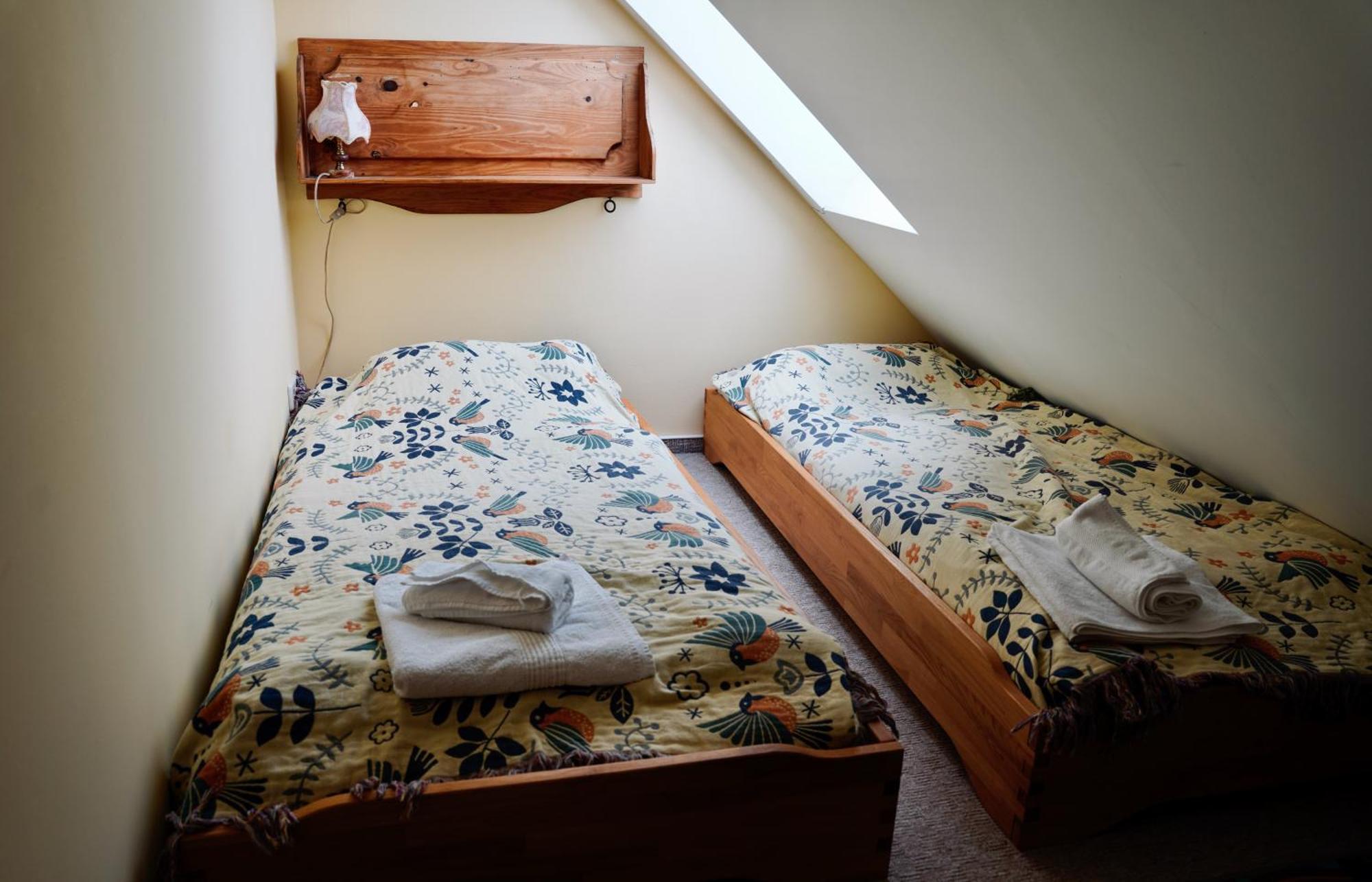 Apartmán Apfelhof Biesenbrow Exteriér fotografie
