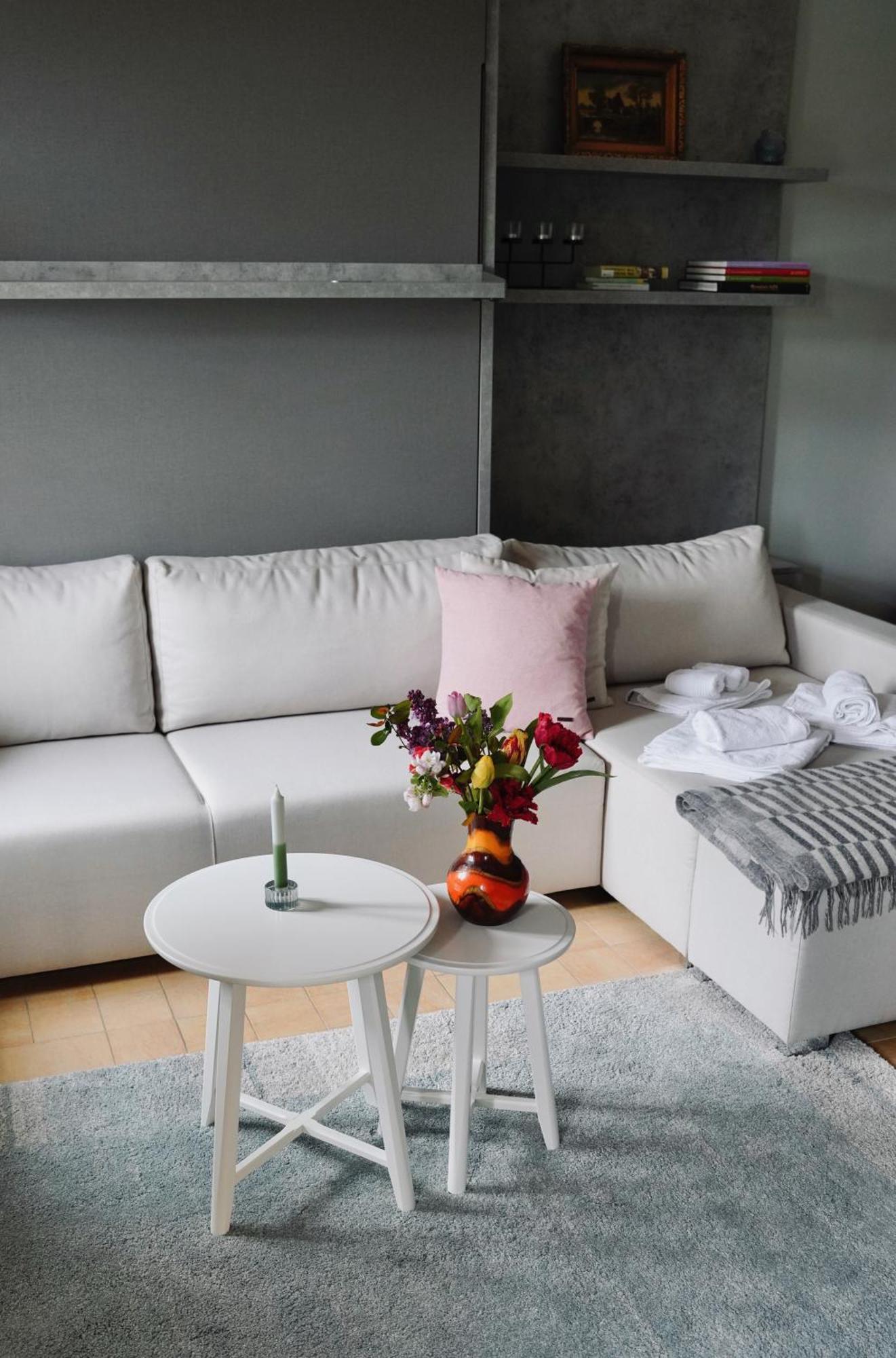 Apartmán Apfelhof Biesenbrow Exteriér fotografie
