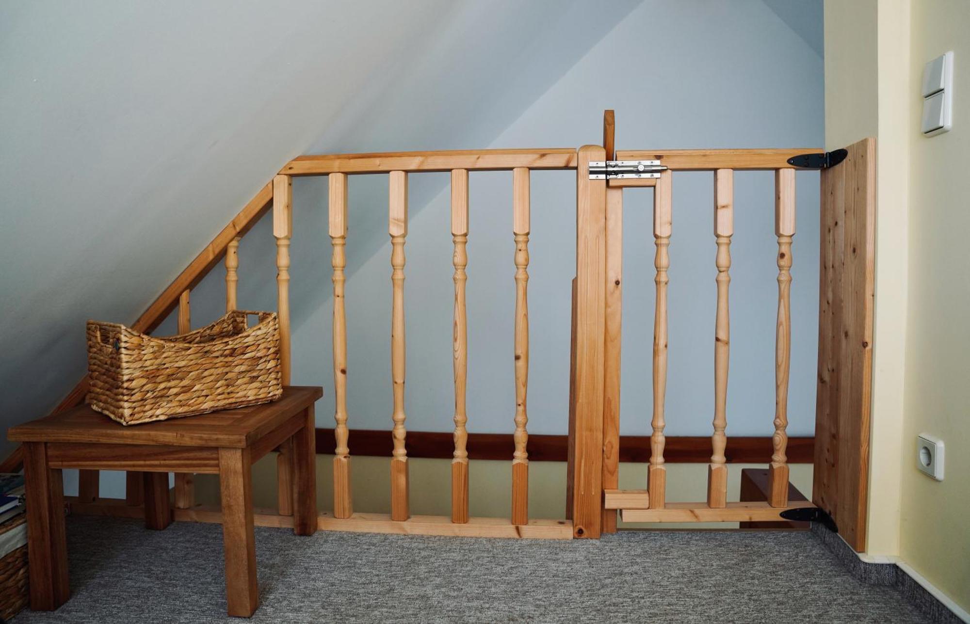 Apartmán Apfelhof Biesenbrow Exteriér fotografie