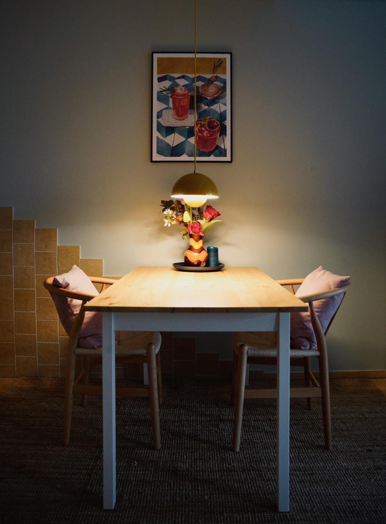Apartmán Apfelhof Biesenbrow Exteriér fotografie