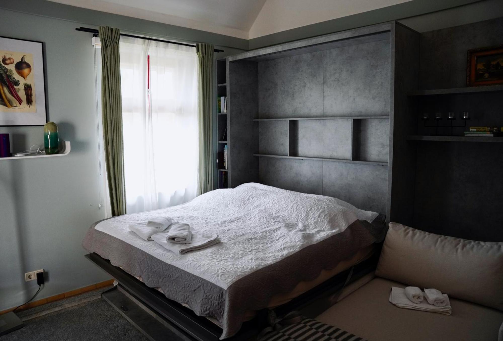 Apartmán Apfelhof Biesenbrow Pokoj fotografie